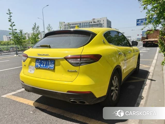 Maserati Levante id 4242332 из Китая 10