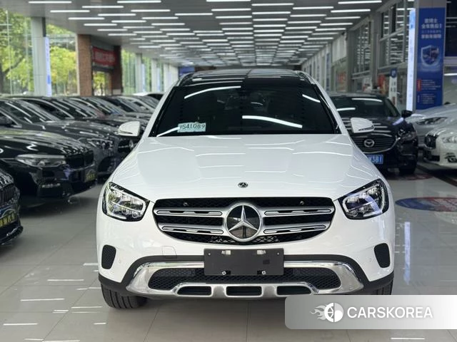 Mercedes-Benz GLC id 4238174 из Китая 10