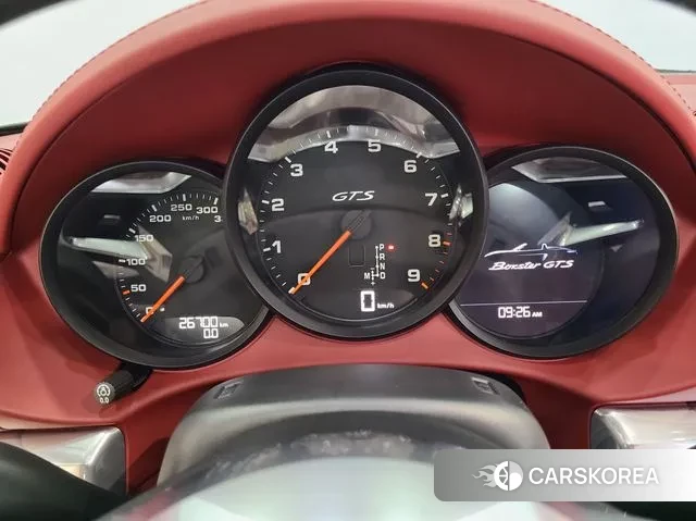 Porsche 718 Boxster id 3002347 из Кореи 18