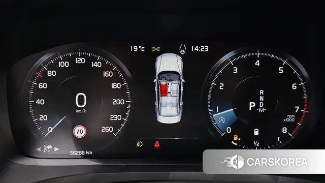 Volvo S60 3rd generation id 3788410 из Кореи 18