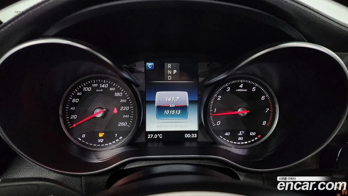 Mercedes-Benz GLC-Class X253 id 1903848 из Кореи 18