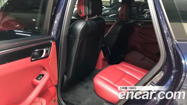 Porsche Macan id 2212233 из Кореи 18