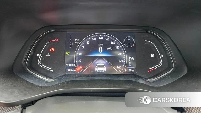 Renault Korea (Samsung) XM3 id 4505995 из Кореи 18