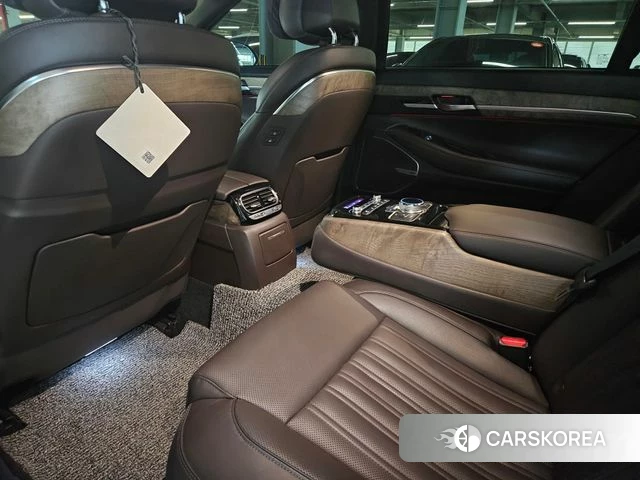 Genesis G90 id 4604805 из Кореи 18