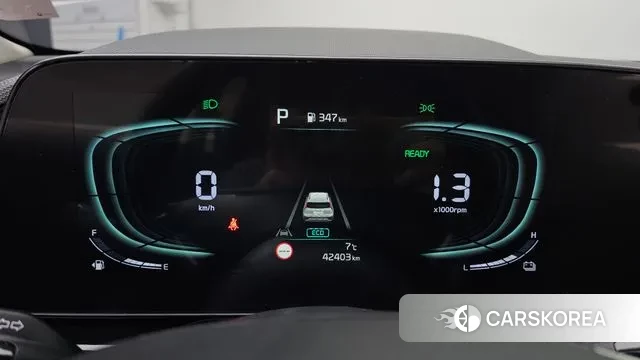 Kia Di Ol Nu Niro id 3764757 из Кореи 18