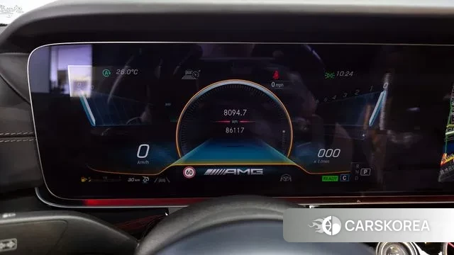 Mercedes-Benz AMG GT id 3032508 из Кореи 18