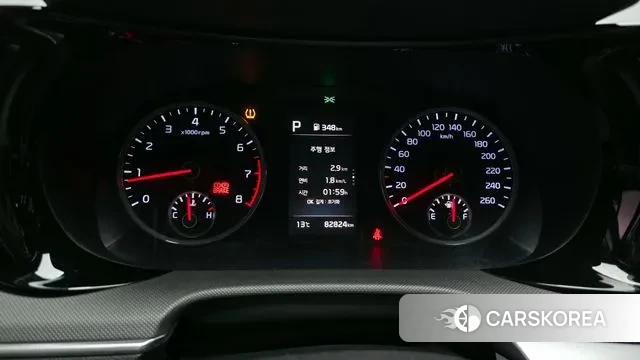 Kia K5 3rd generation id 3691851 из Кореи 18