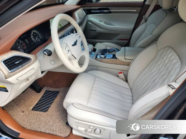 Genesis G90 id 4446595 из Кореи 18