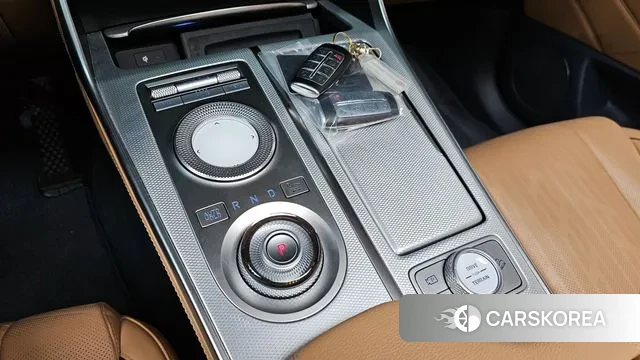 Genesis GV80 id 3463801 из Кореи 18