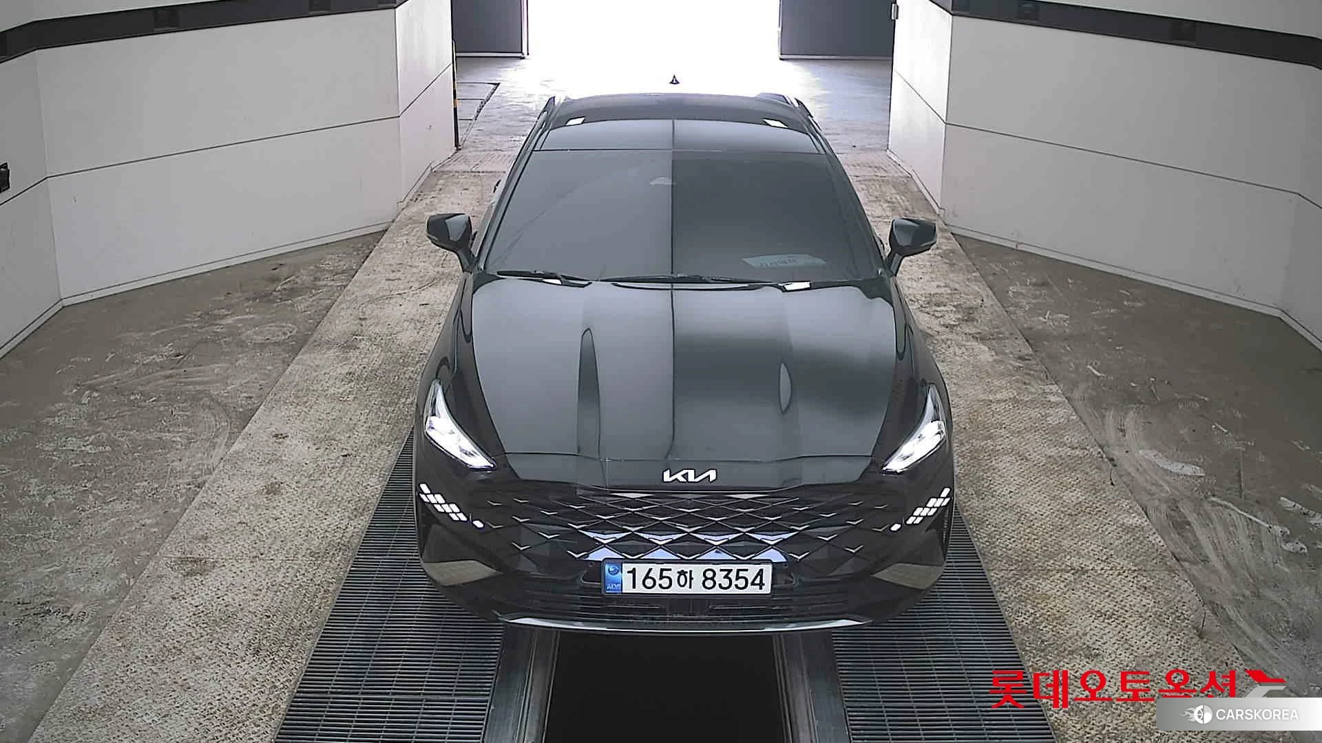 Kia K8 id 3882121 из Кореи 35