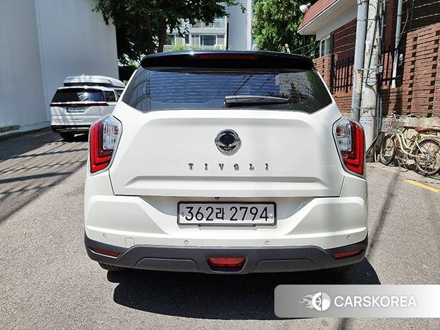 Ssangyong Berry New Tivoli id 4511598 из Кореи 18