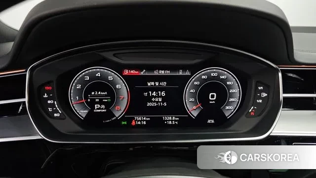 Audi A8 (D5) id 3330053 из Кореи 18