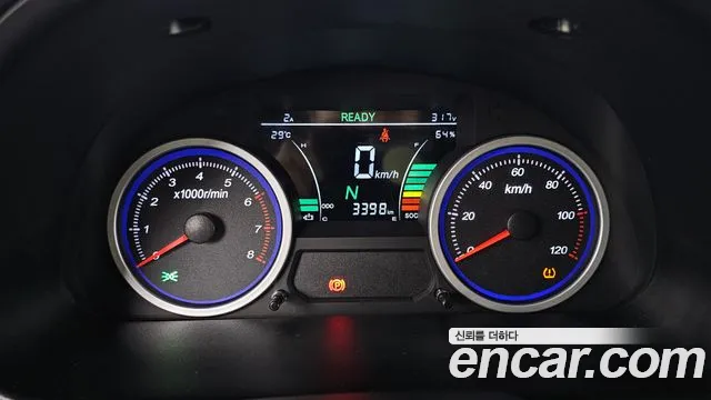 Dongfeng Socon C35 id 2739018 из Кореи 18