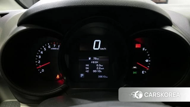 Kia The New Ray id 4224063 из Кореи 29