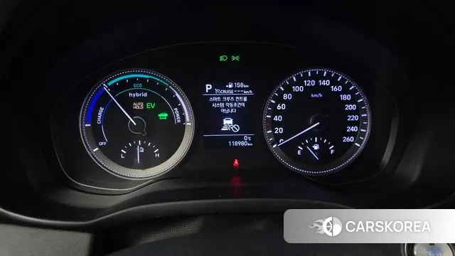 Hyundai Grandeur IG Hybrid id 3602166 из Кореи 18