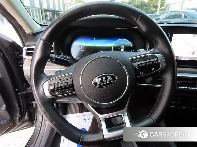 Kia K5 3rd generation id 3335963 из Кореи 16