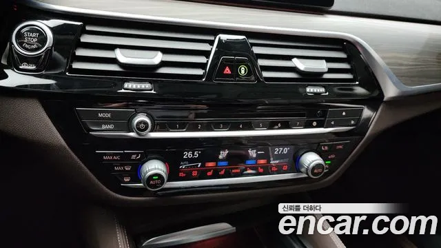 BMW 6 Series GT (G32) id 2629621 из Кореи 18