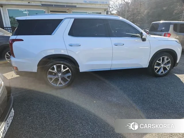 Hyundai Palisade id 3444623 из Кореи 15