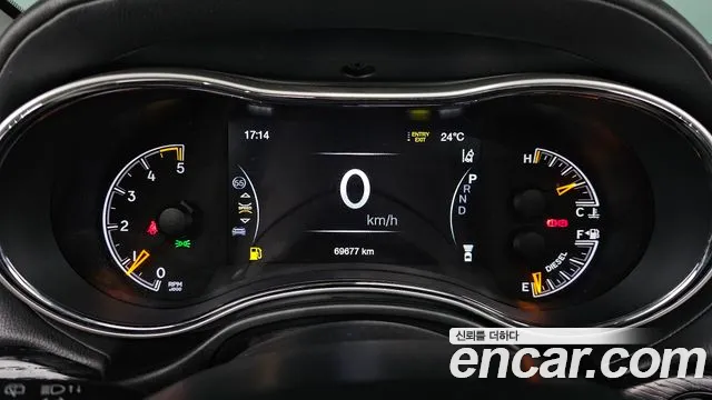 Jeep Grand Cherokee id 2802694 из Кореи 18