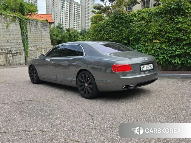 Bentley Flying Spur 2nd Generation id 4742323 из Кореи 16