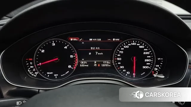 Audi New A6 id 2981848 из Кореи 18