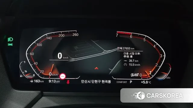 BMW 1 Series (F40) id 3503143 из Кореи 18