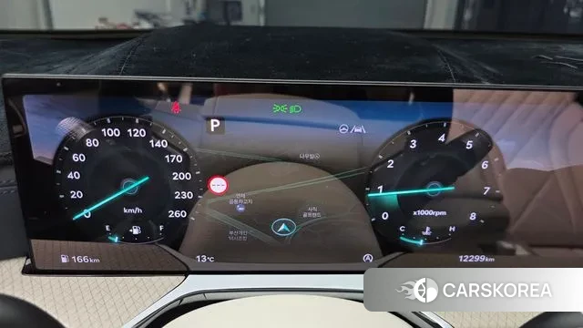 Genesis GV80 id 3701032 из Кореи 18