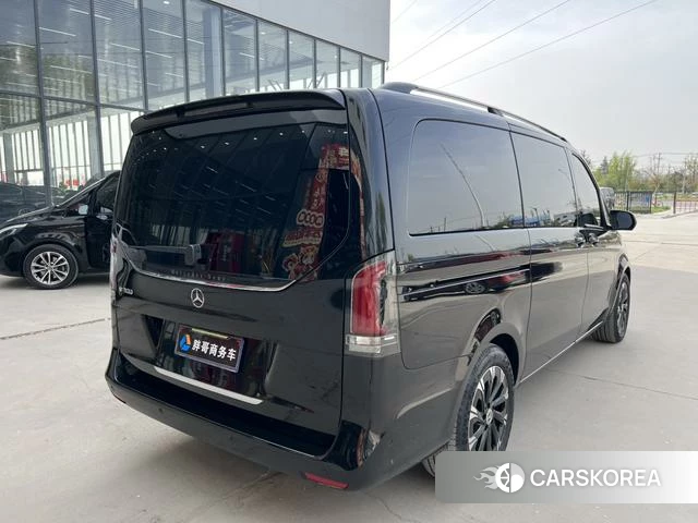 Mercedes-Benz V-class id 4260305 из Китая 14