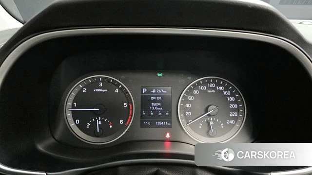 Hyundai All New Tucson id 3853717 из Кореи 18