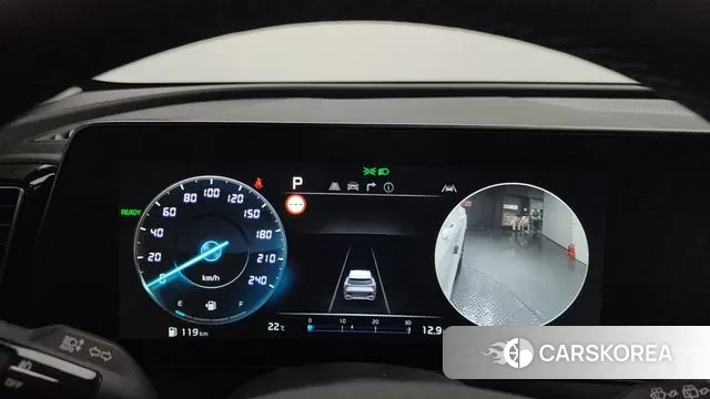 Kia Sportage 5th Generation Hybrid id 3256728 из Кореи 18