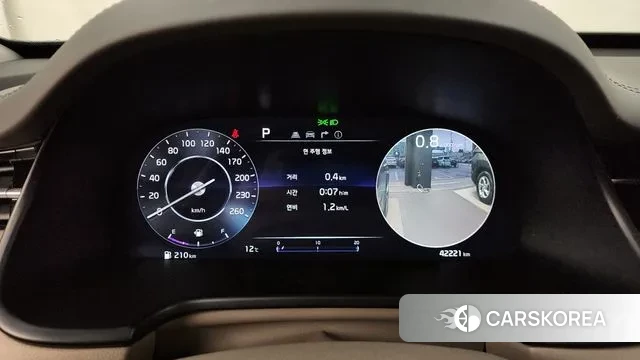 Kia The New K9 2nd generation id 3746483 из Кореи 18