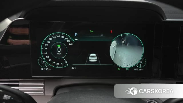 Hyundai The New Grandeur IG Hybrid id 4284069 из Кореи 30
