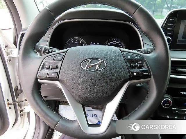 Hyundai All New Tucson id 4410891 из Кореи 18