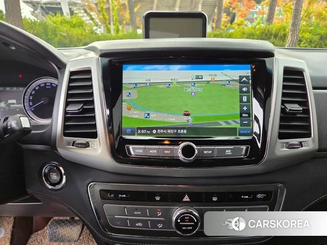Ssangyong Rexton Sports Cannes id 4689277 из Кореи 17