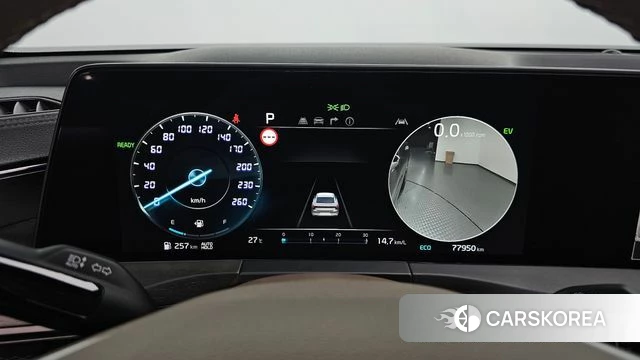 Kia K8 Hybrid id 4591301 из Кореи 18