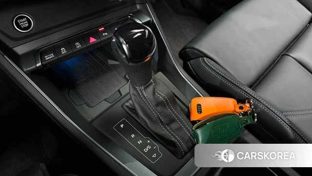 Audi Q3 (F3) id 4635011 из Кореи 31
