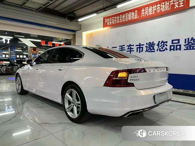 Volvo S90 id 4254754 из Китая 12
