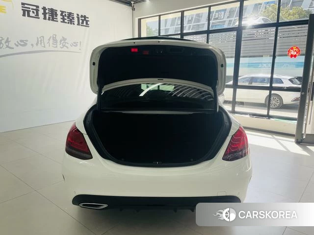 Mercedes-Benz Class C id 4275216 из Китая 17