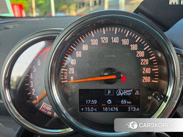 Mini Cooper Clubman id 4255219 из Кореи 16