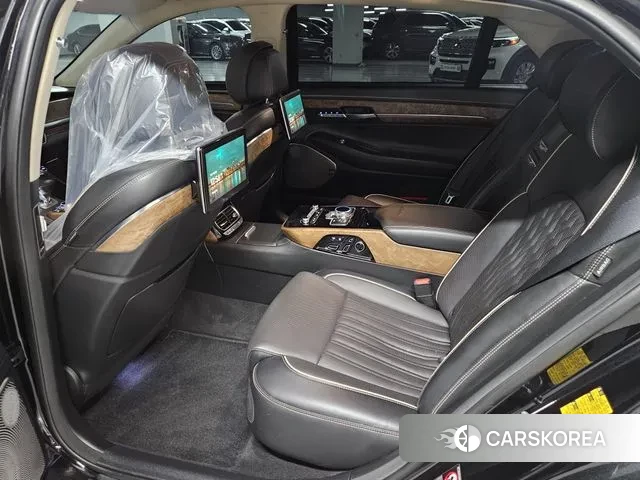 Genesis G90 id 3350584 из Кореи 18