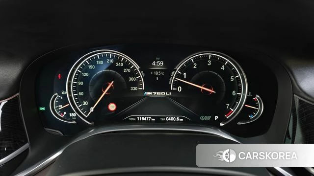 BMW 7 Series (G11) id 3955961 из Кореи 18