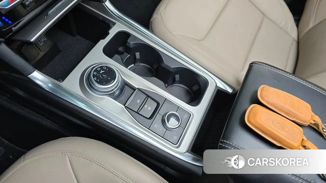 Ford Explorer 6th Generation id 4603990 из Кореи 29
