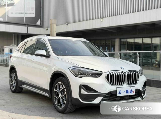 BMW X1 id 4257906 из Китая 17