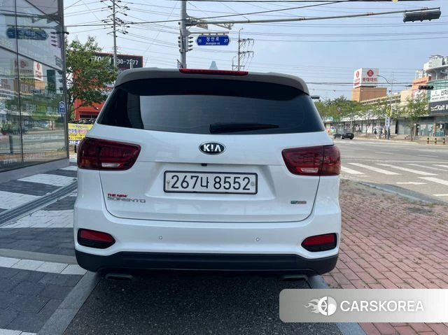 Kia The New Sorento id 4496309 из Кореи 18