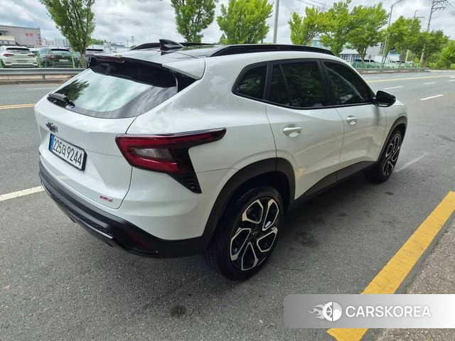 Chevrolet (GM Daewoo) Trax Crossover id 4584109 из Кореи 17