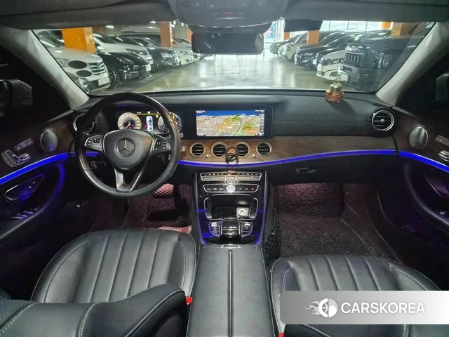 Mercedes-Benz E-Class W213 id 4755509 из Кореи 18