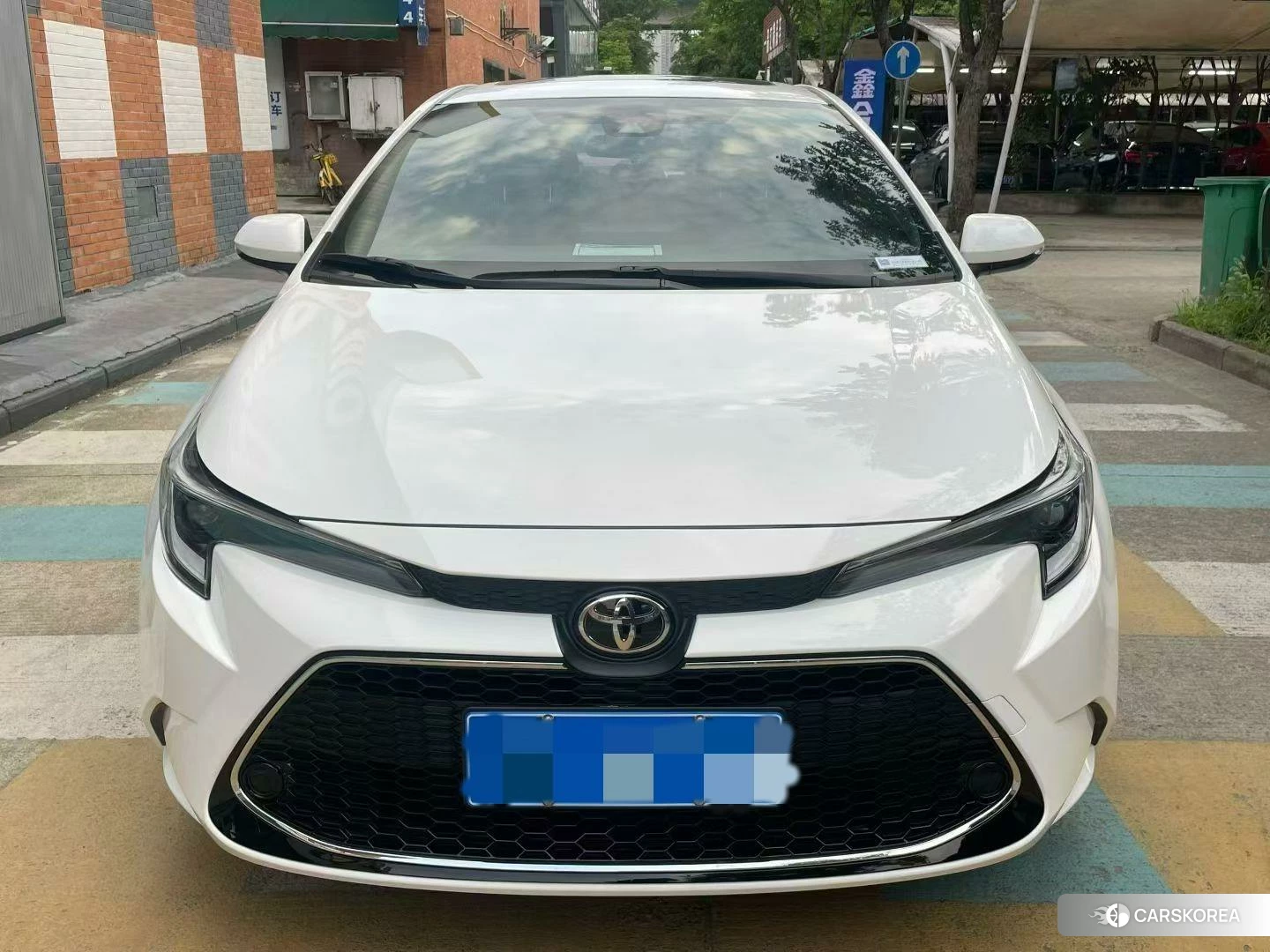 Toyota Lei Ling id 4420799 из Китая 8