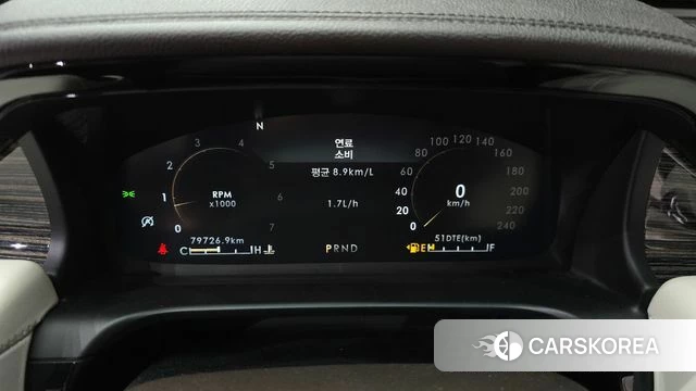 Lincoln Aviator 2nd generation id 4490094 из Кореи 18