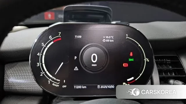 Mini Cooper id 3307056 из Кореи 18