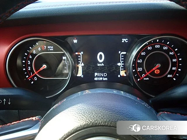 Jeep Gladiator (JT) id 3550718 из Кореи 18